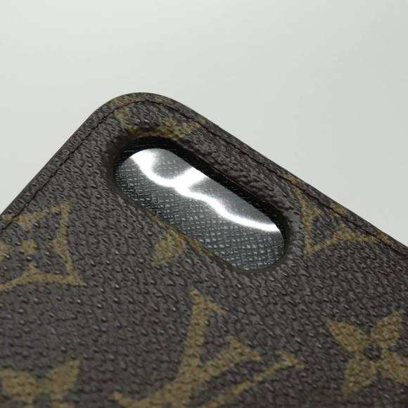 LOUIS VUITTON Monogram iphone8+ iPhone Case M67254 LV Auth bs19243 - Picture 8 of 16